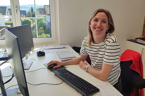 Yvonne Wüthrich